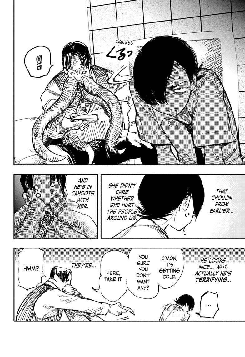 Choujin X, Chapter 18.2 image 14